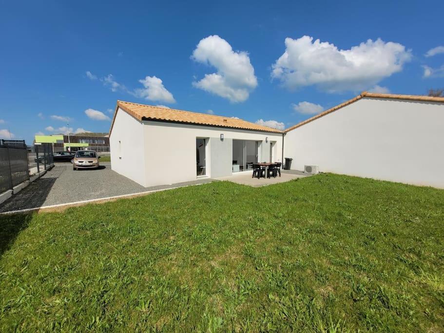 Chez Nana Vila Les Essarts  Exterior foto